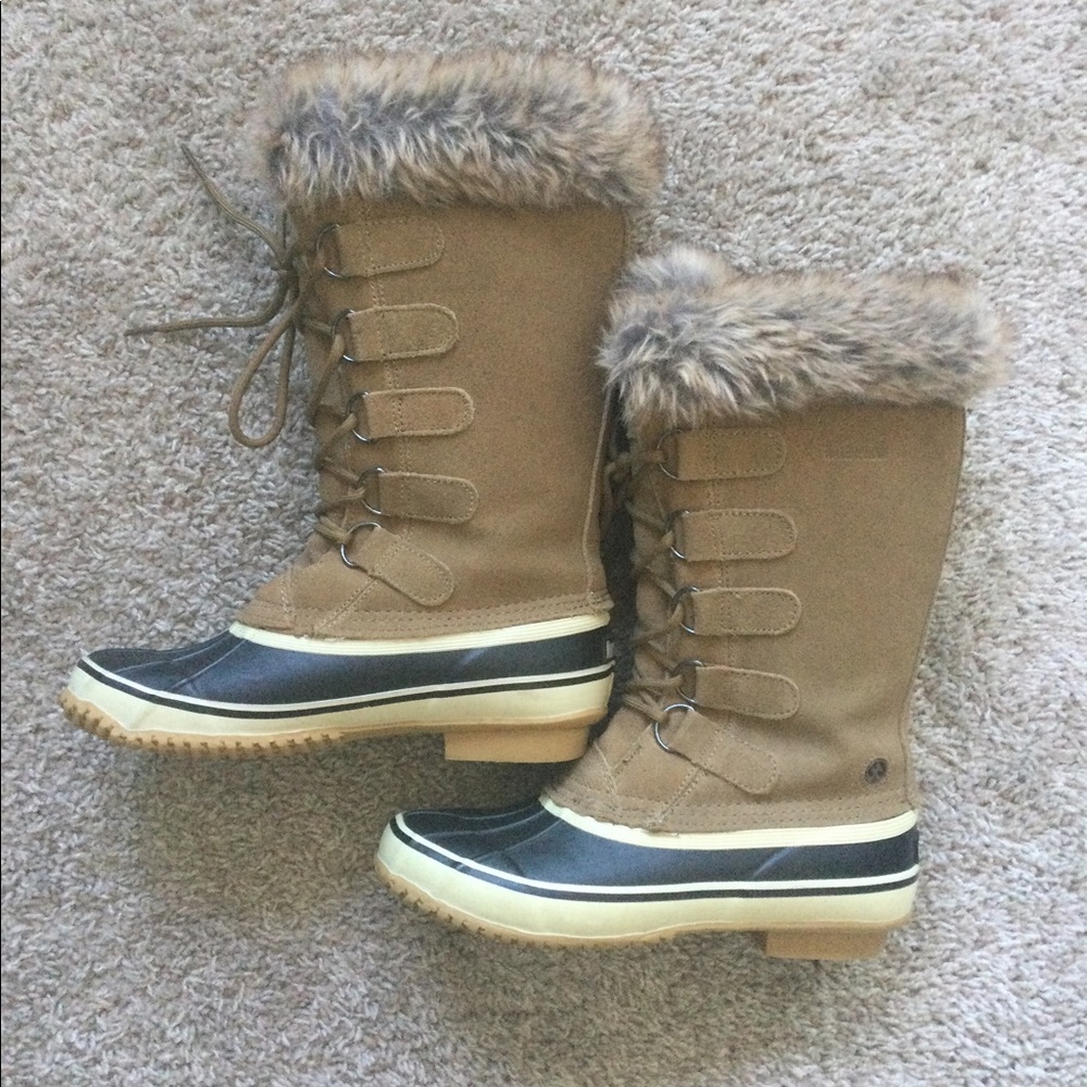 π₯π₯HOST PICπ₯π₯ Northside Kathmandu Waterproof Winter Boots - Picture 14 of 14